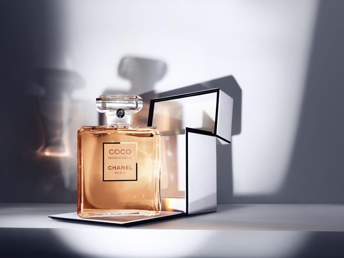 CHANEL COCO MADEMOISELLE 