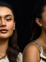 Tiru Gaya Solekan Armani beauty oleh Sahir Sabri Dan Nia Atasha