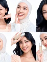 Clarins Skin Illusions Full Coverage Pilihan Sofea Shra Dan Iman Opie