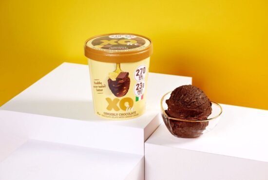 XO-Ice Aiskrim Diet Pilihan Team GLAM