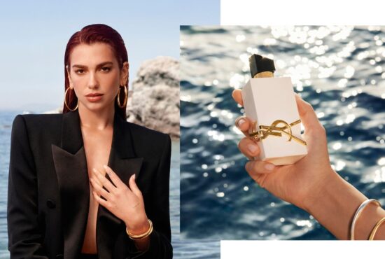 YSL Beauty Lancar LIBRE L’Eau Nue Wangian Bebas Alkohol Pertama