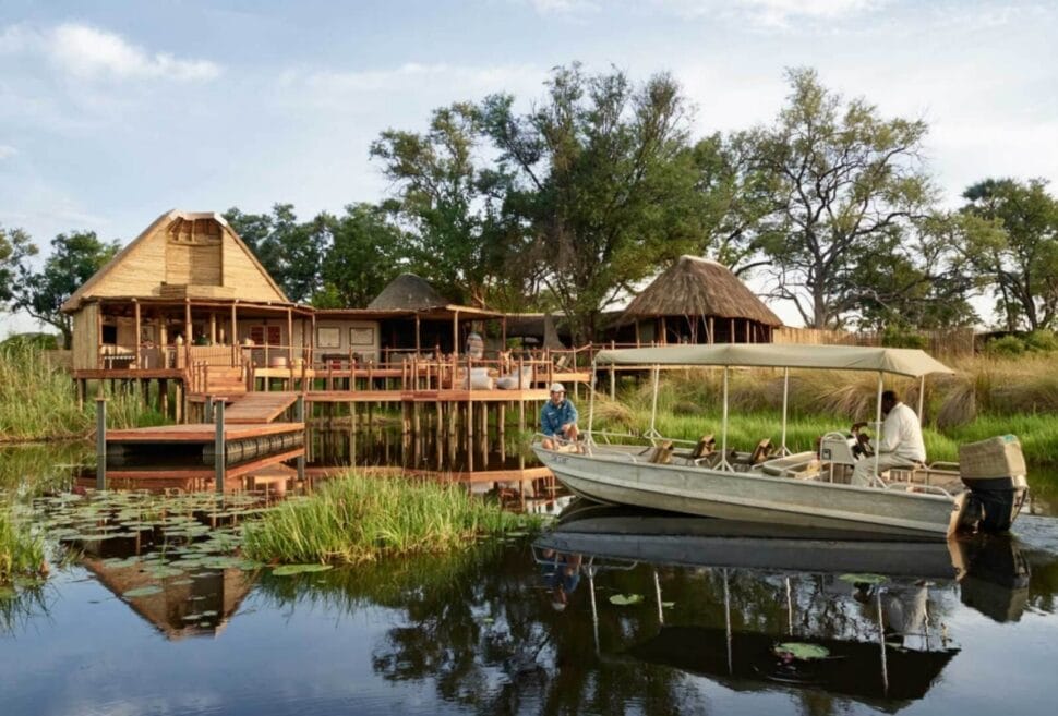 wildlife resort di dunia yang best
