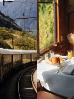 Venice Simplon-Orient-Express Istanbul ke Paris