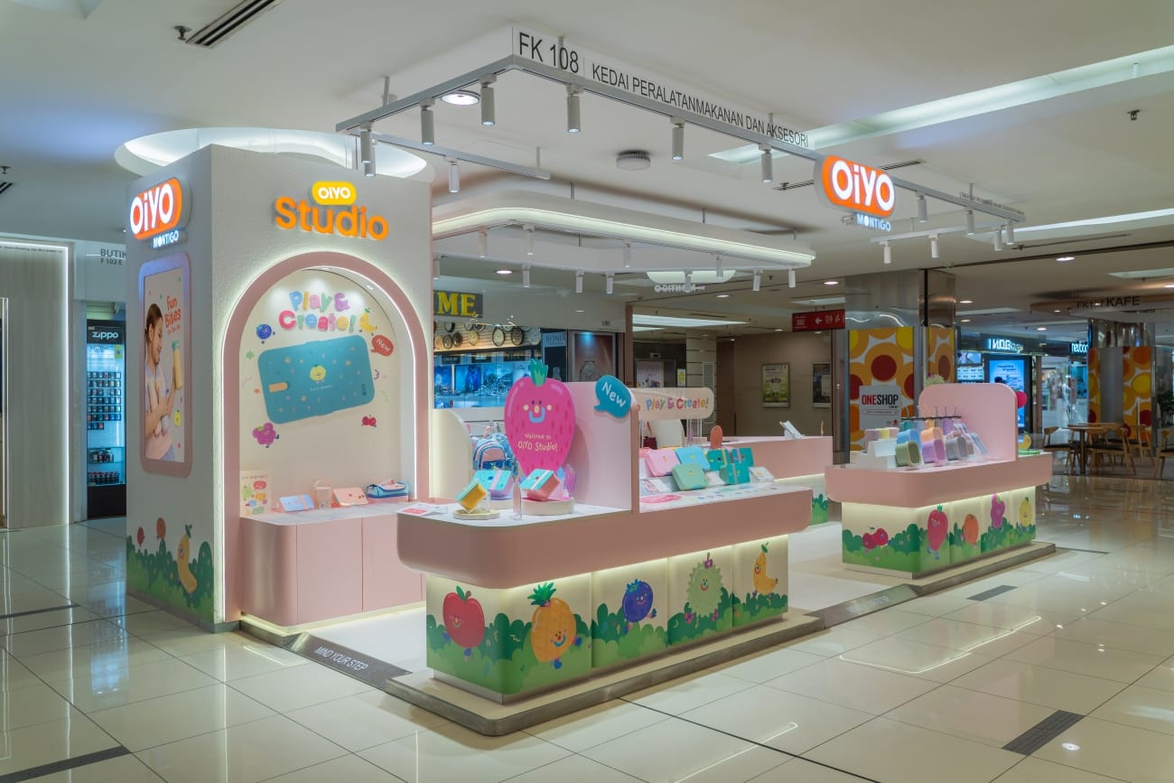 OiYO by Montigo di 1 Utama