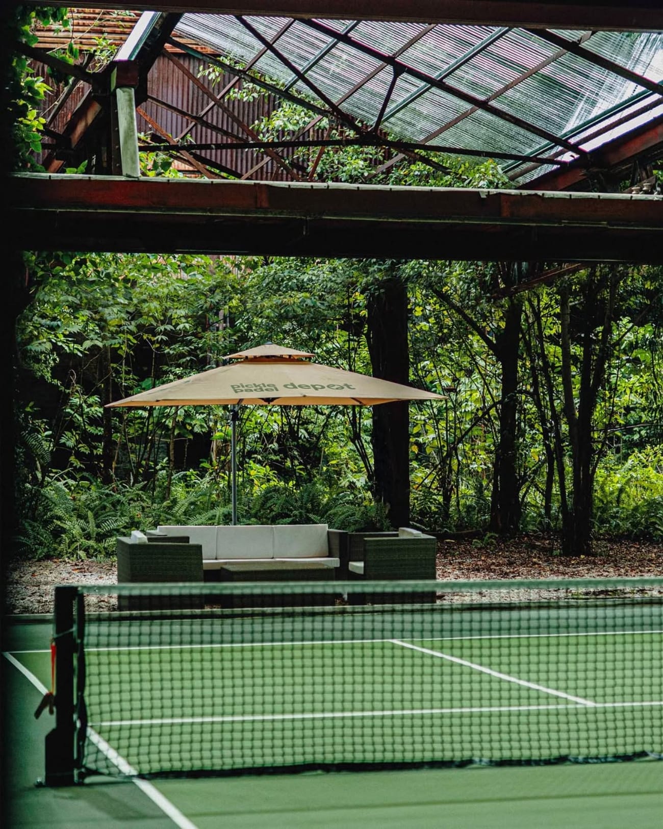 pickleball court lembah klang