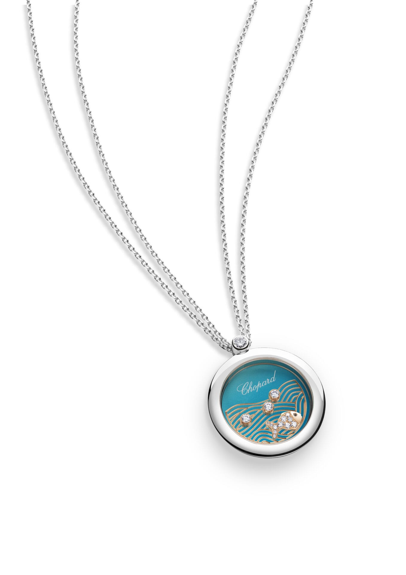 Chopard Happy Fish 2025