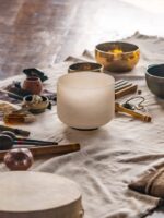 terapi bunyi sound bath & sound meditation