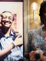Ally Mukhriz cucu kepada Tun Mahathir