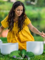 sound bath untuk kesihatan mental dan emosi