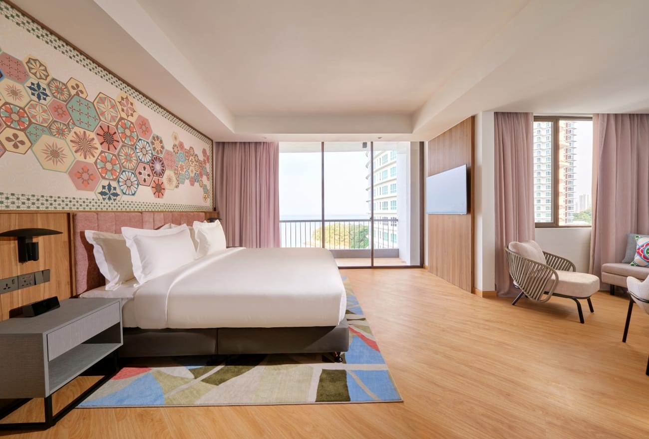 M Social Resort Penang Tanjung Bungah