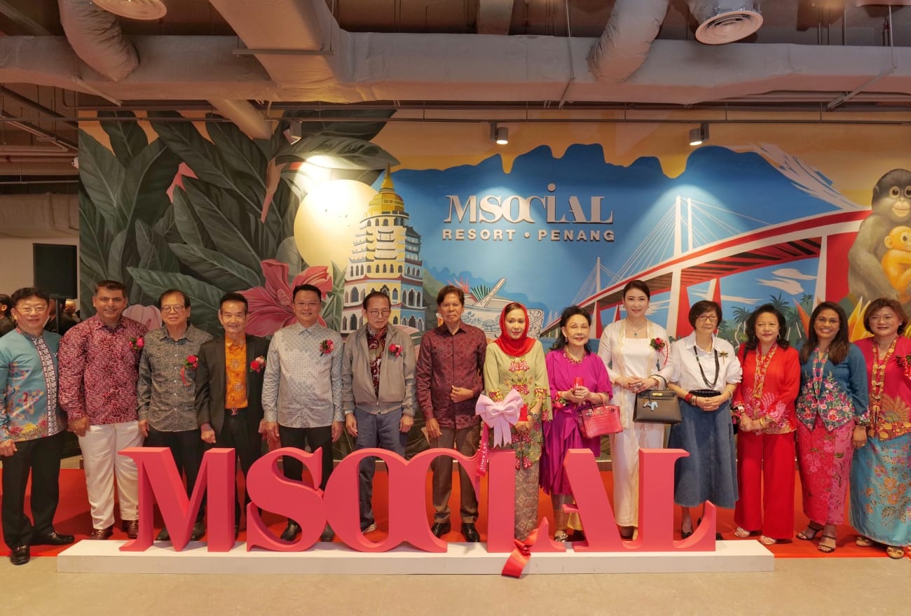 M social resort penang tanjung bungah