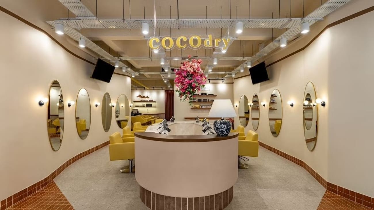 pusat wellness center untuk rambut cocodry
