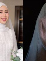 Izza Athirah nikah