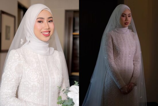 Izza Athirah nikah