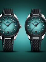 OMEGA Seamaster Aqua Terra Turquoise