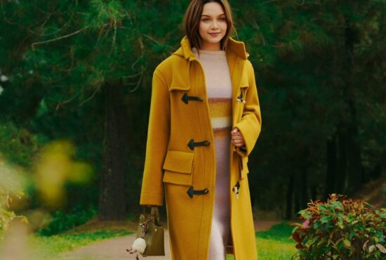Longchamp X Gloverall