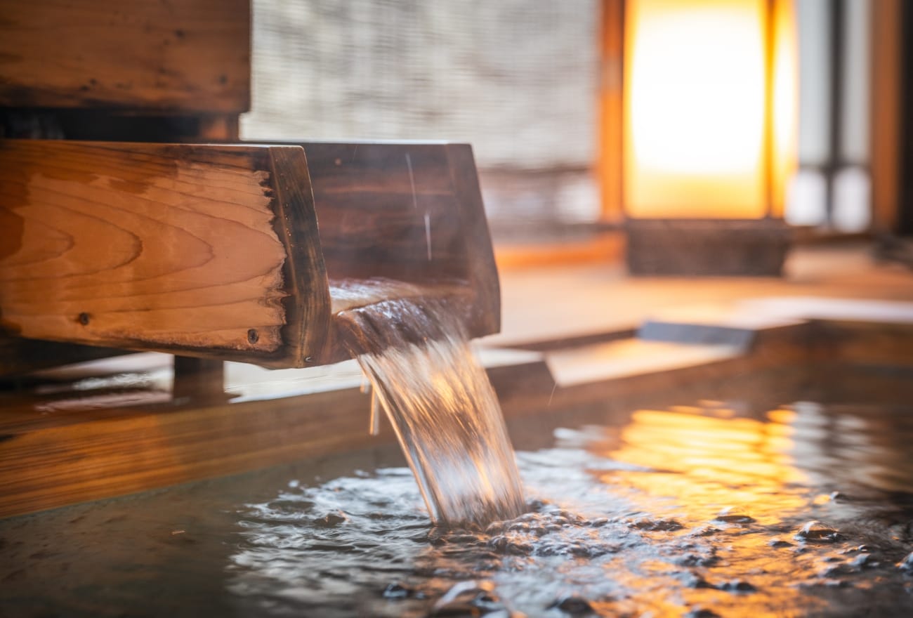 healing onsen untuk kesihatan menyeluruh