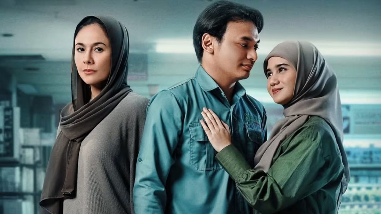 Wulan Guritno dalam Norma: Antara Mertua dan Menantu