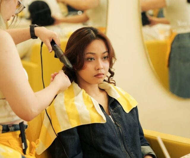 dandan rambut di COCOdry