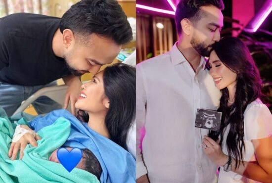 GLAM Junior Syed Armand Mateen Cahaya Mata Sulung Afifah Nasir
