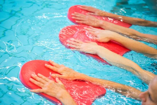 aqua fitness workouts