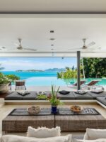 Samujana Destinasi Mewah Terakhir White Lotus Di Koh Samui
