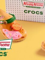 Selain Crocs, Ini Jenama Pernah Kolaborasi Bersama Krispy Kreme
