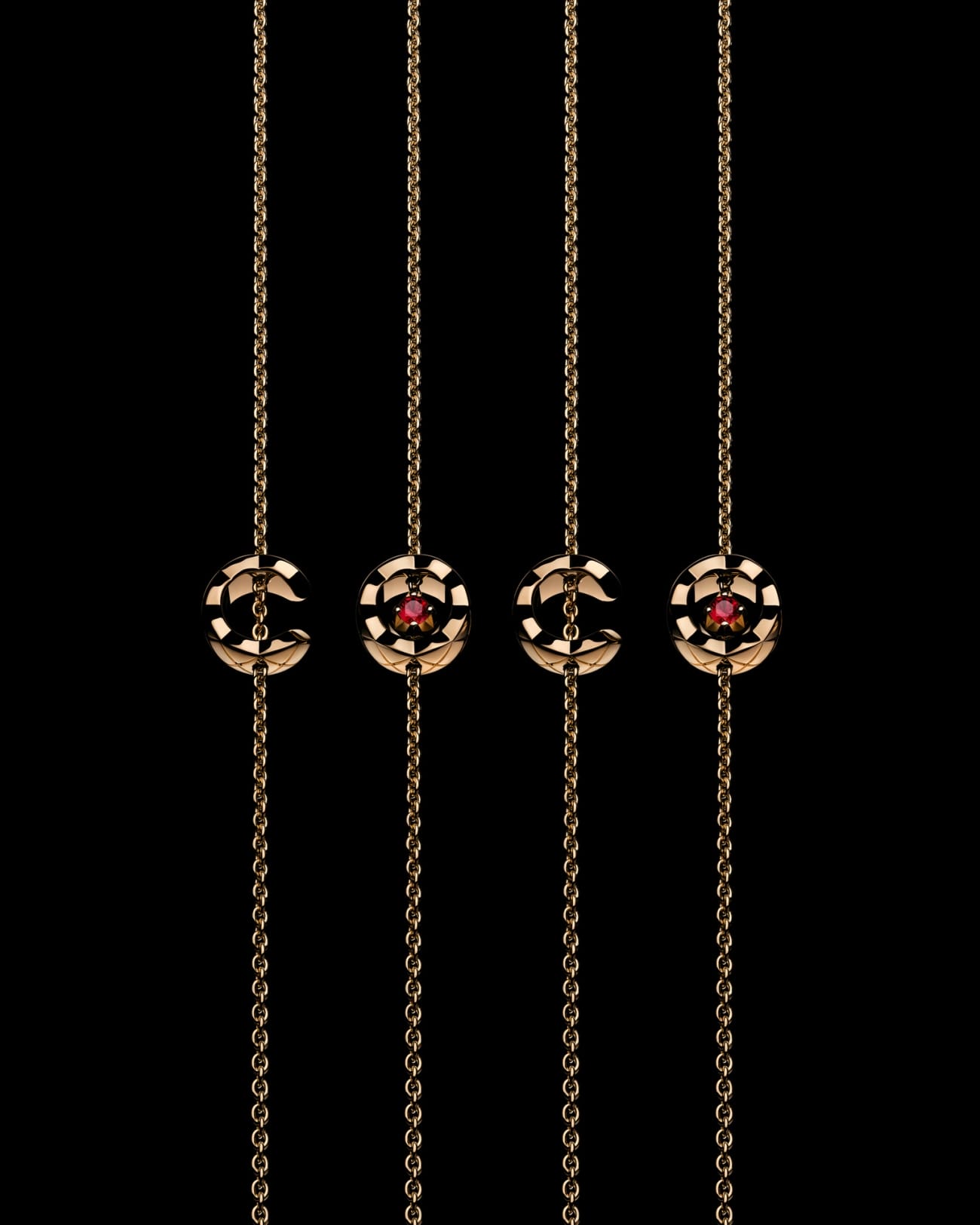 COCO CRUSH koleksi CHANEL