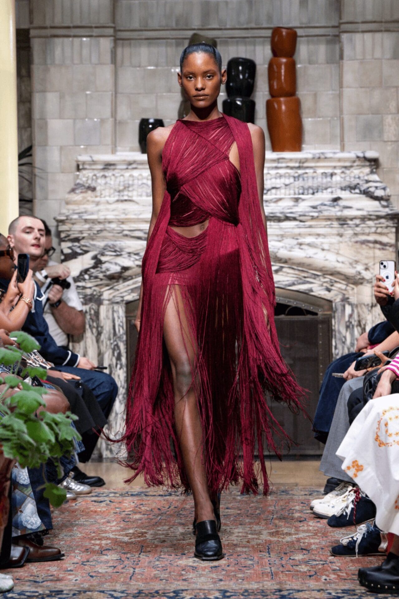 produk mesra alam di LFW SS26