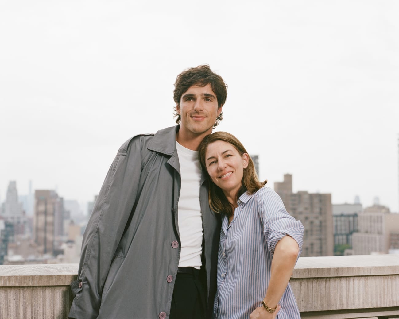 Jacob Elordi dan Sofia Coppola