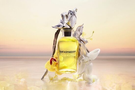 Kenali Wangian Terkini Les Extrait Louis Vuitton, Fantasmagory