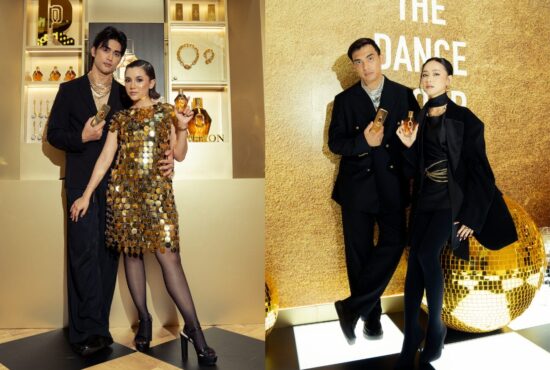 Rabanne Raikan Wangian Million Gold Di Mid Valley Megamall