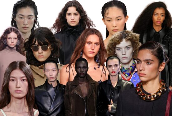 Trend Solekan Clean, Fresh Dominasi Minggu Fesyen Paris SpringSummer 2026