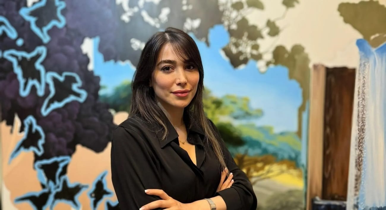 pelukis wanita