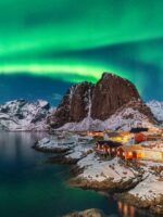 aurora borealis