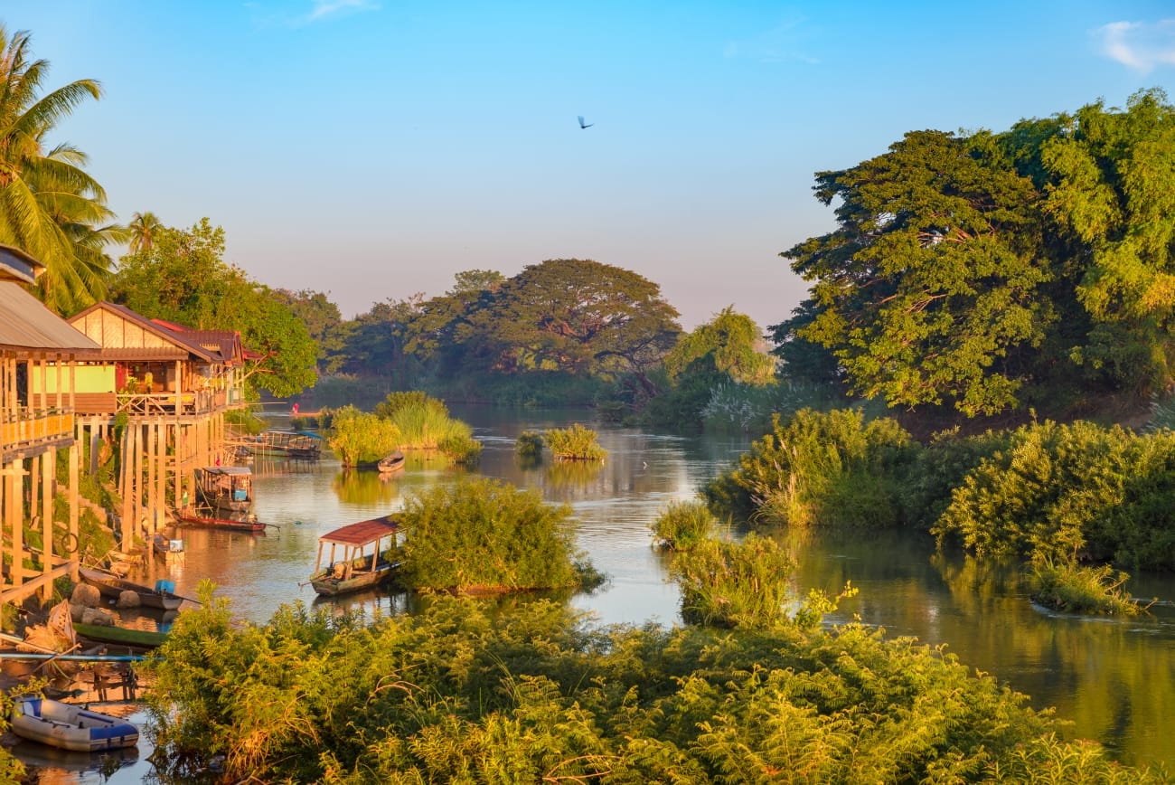 tempat percutian di Asia