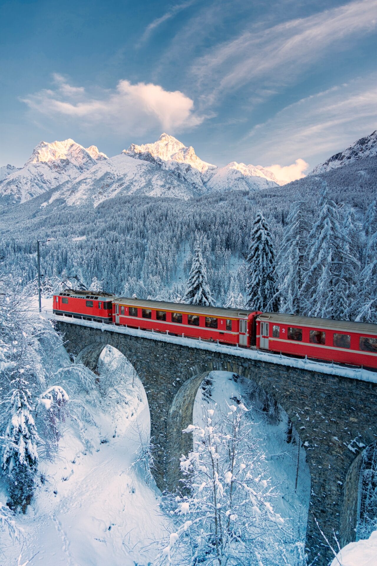 keretapi Eropah Bernina
