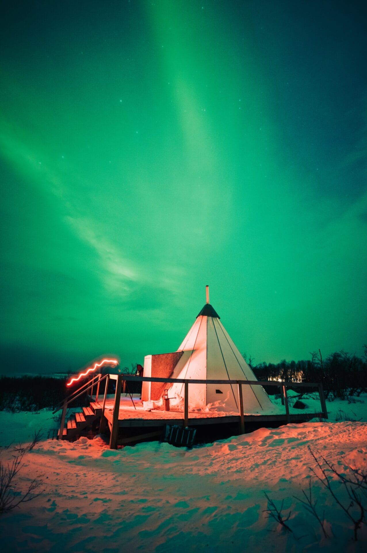aurora borealis