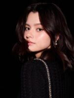 Kenali Aktres Cantik Thai-British Becky Armstrong