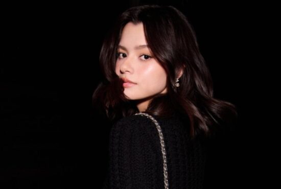 Kenali Aktres Cantik Thai-British Becky Armstrong