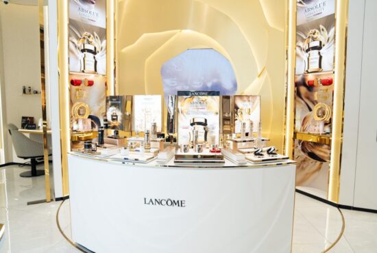 Sesi Pengalaman Cantik GLAM Bersama Lancôme Absolue