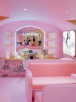 Tukar Mood Percutian di Lancôme Express Di Mid Valley