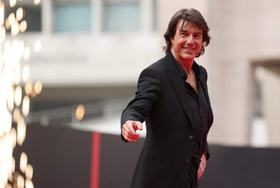 Tom Cruise