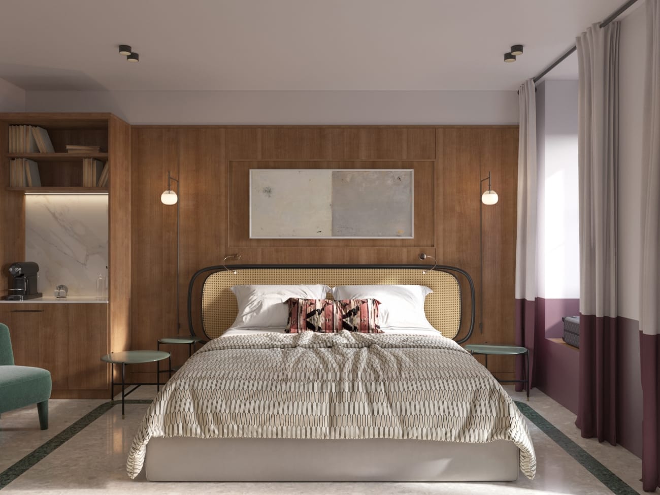 hotel baru 2026