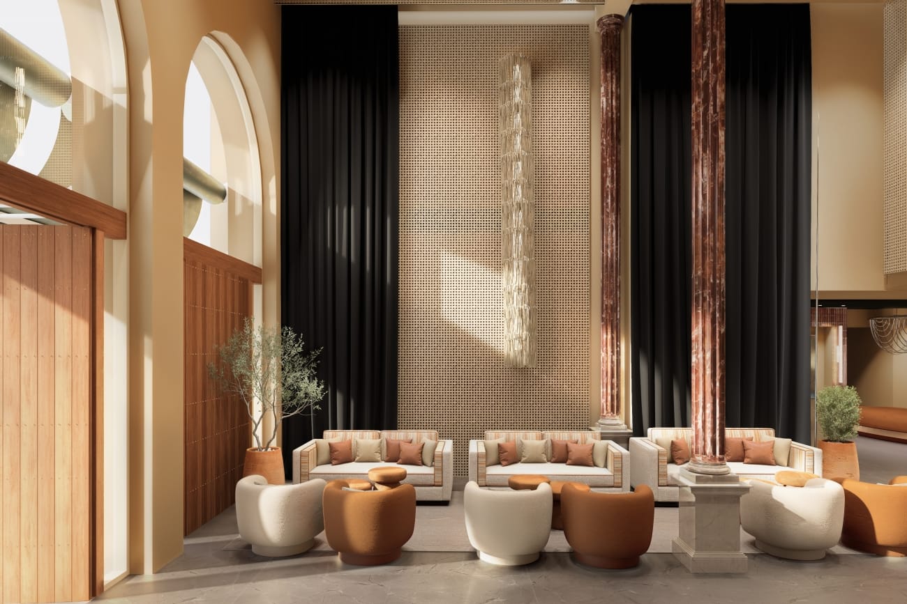 hotel baru 2026