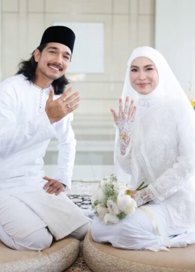 Sissy Imann kahwin