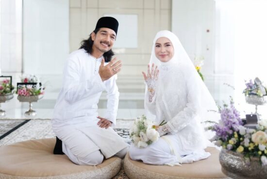 Sissy Imann kahwin