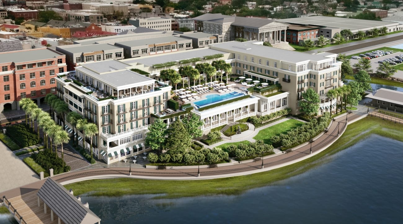 hotel baru 2026