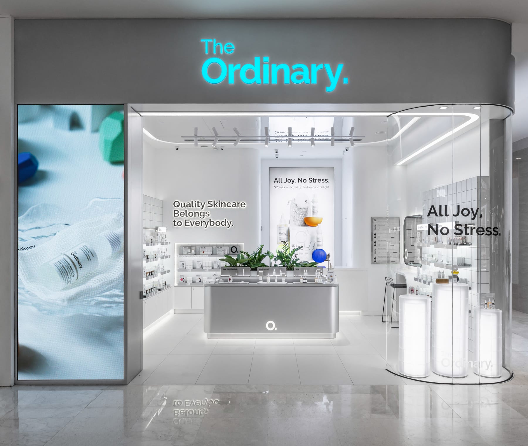 The Ordinary