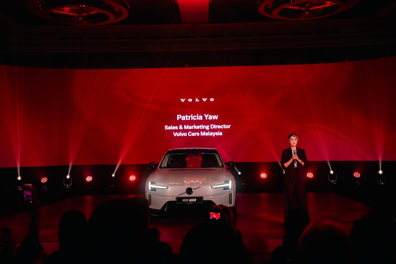 Volvo selamat